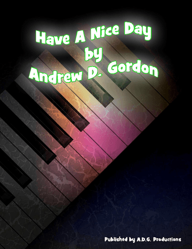 Have A Nice Day
