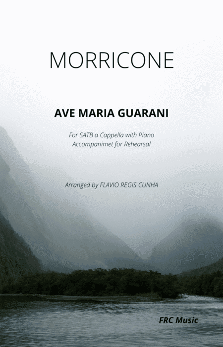 Ave Maria Guarani (arr. Flávio Régis Cunha)