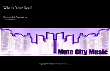 What's Your Deal?