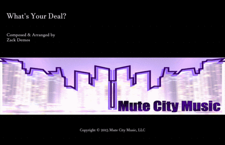 What's Your Deal?