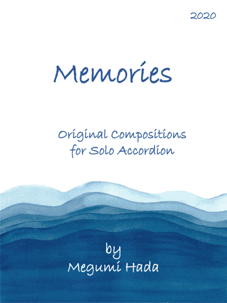 Memories (Accordion Solo)