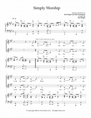 Simply Worship