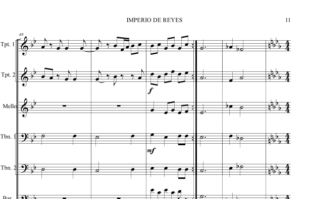 Imperio de reyes