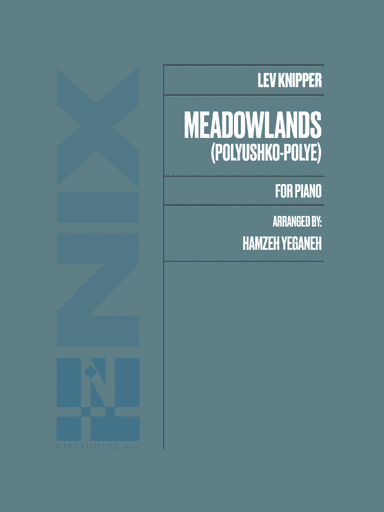 Meadowland (arr. Hamzeh Yeganeh)