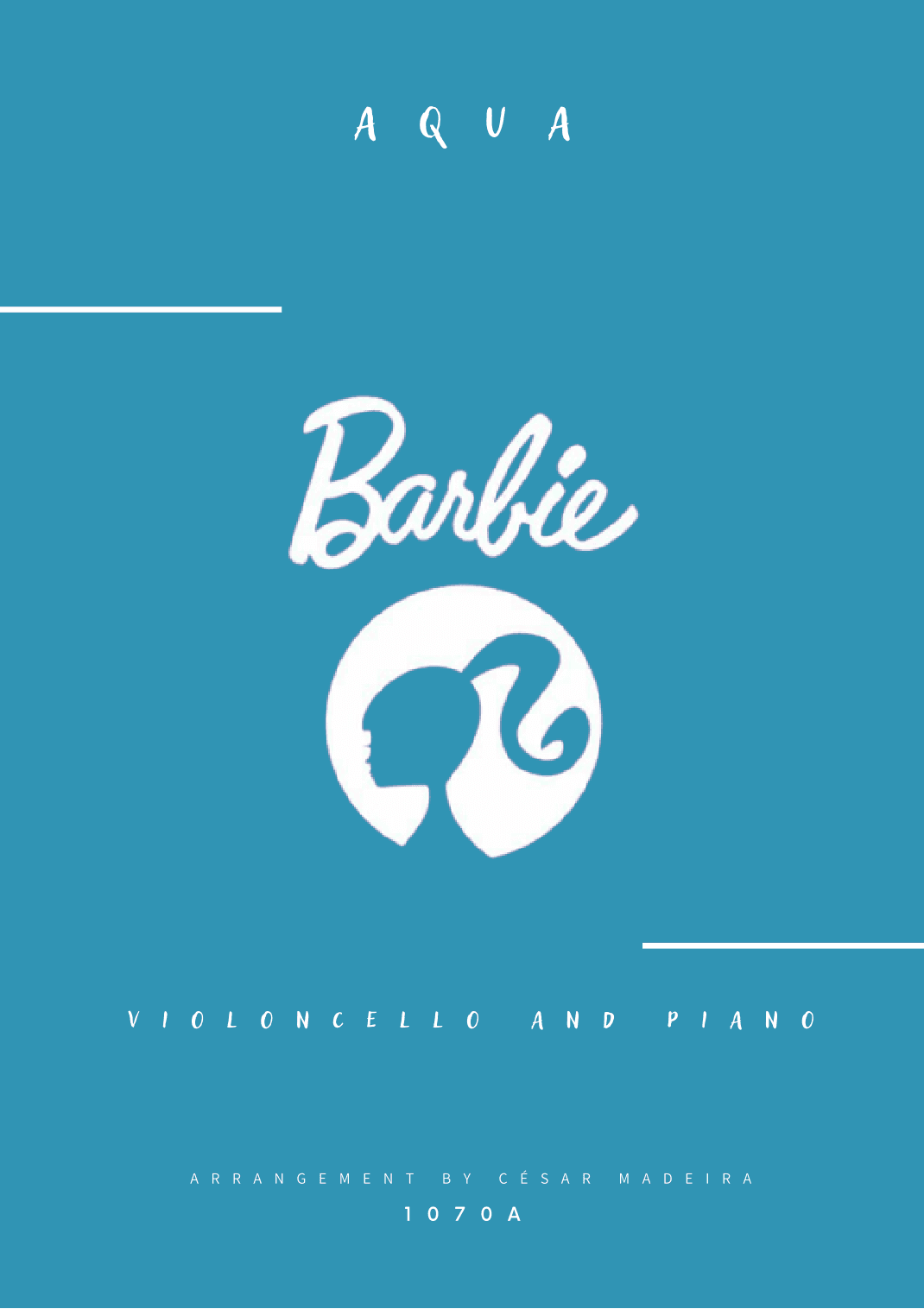 Barbie Girl (arr. César Madeira)