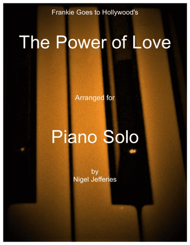 The Power Of Love (arr. Nigel Jefferies)