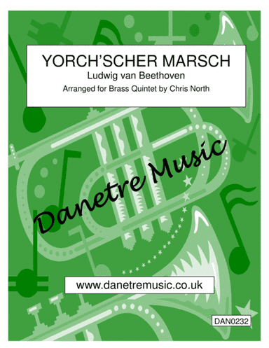 Yorch'scher Marsch (Brass Quintet) (arr. Chris North)