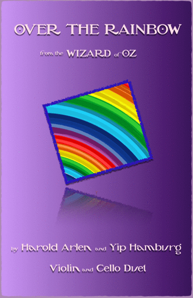 Over The Rainbow (from The Wizard Of Oz) (arr. David McKeown)