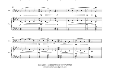 A Hymn For The Robin (arr. Clarice Pereira)