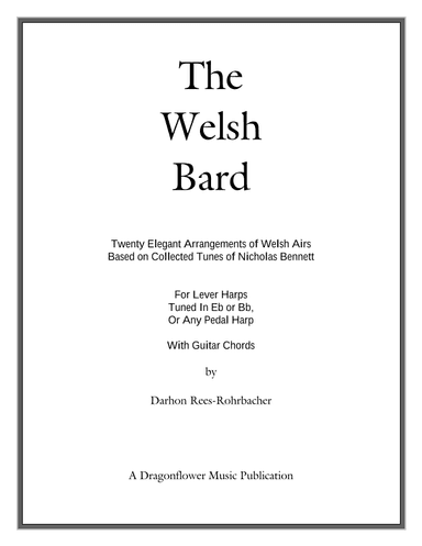 The Welsh Bard (arr. Darhon Rees-Rohrbacher)