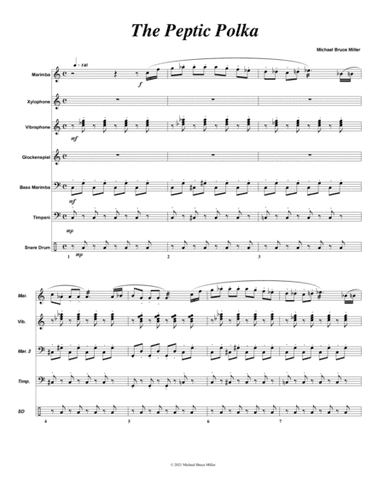Peptic Polka