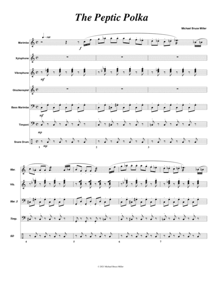 Peptic Polka