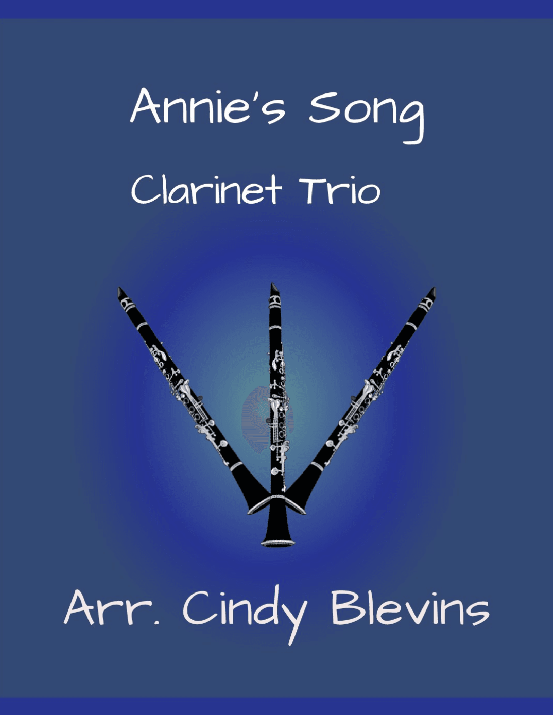 Annie's Song (arr. Cindy Blevins)