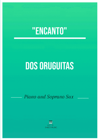 Dos Oruguitas (arr. ANDRE LAITANO)