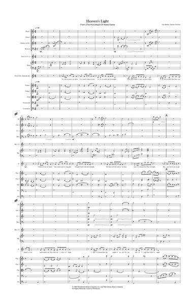 Heaven's Light (arr. Robert Bradshaw)