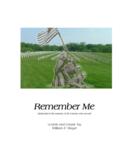 Remember Me