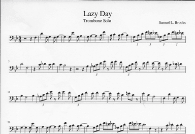 Lazy Day
