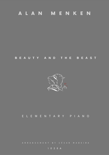 Beauty And The Beast (arr. César Madeira)