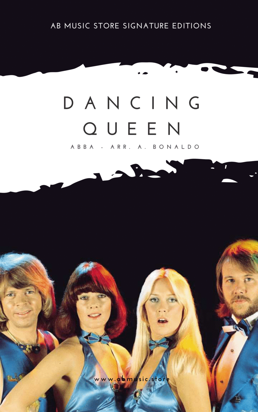 Dancing Queen (arr. Andrea Bonaldo)