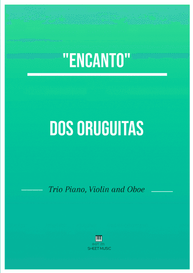 Dos Oruguitas (arr. ANDRE LAITANO)