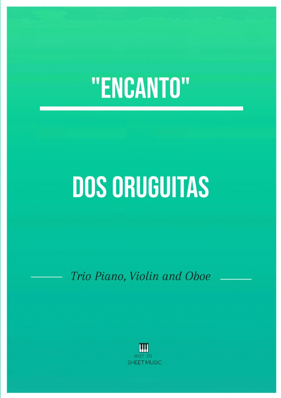 Dos Oruguitas (arr. ANDRE LAITANO)