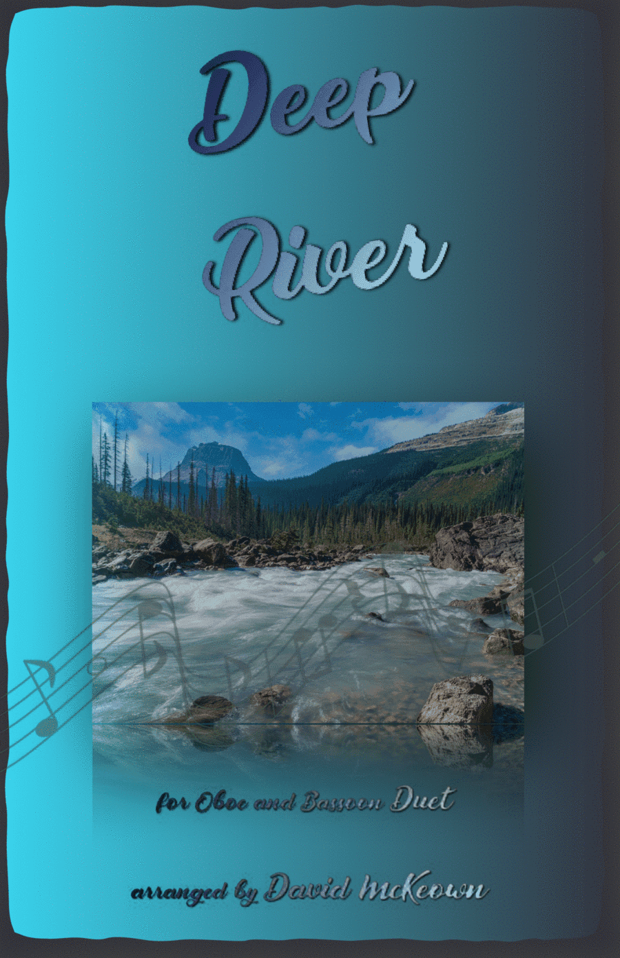 Deep River, Gospel Song for Oboe and Bassoon Duet (arr. David McKeown)