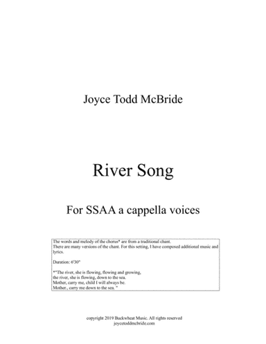 River Song