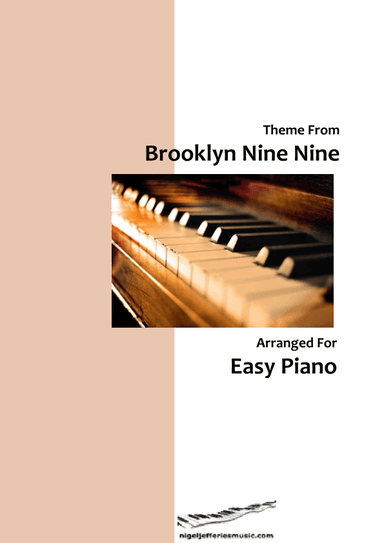 Brooklyn Nine-nine (theme) (arr. Nigel Jefferies)