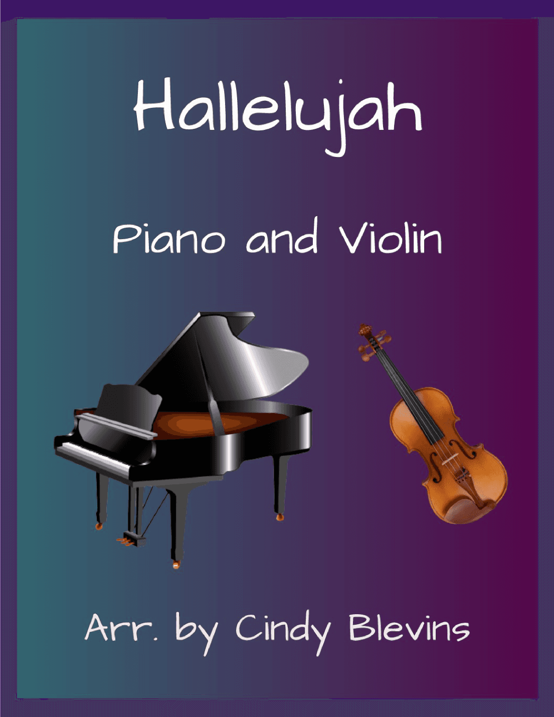 Hallelujah (arr. Cindy Blevins)