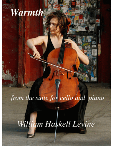Warmth - New Age Suite for Cello and Piano