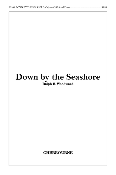 Down By the Seashore