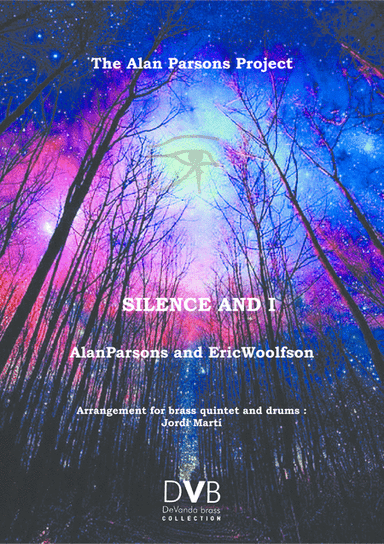 Silence And I (arr. JORDI MARTI)