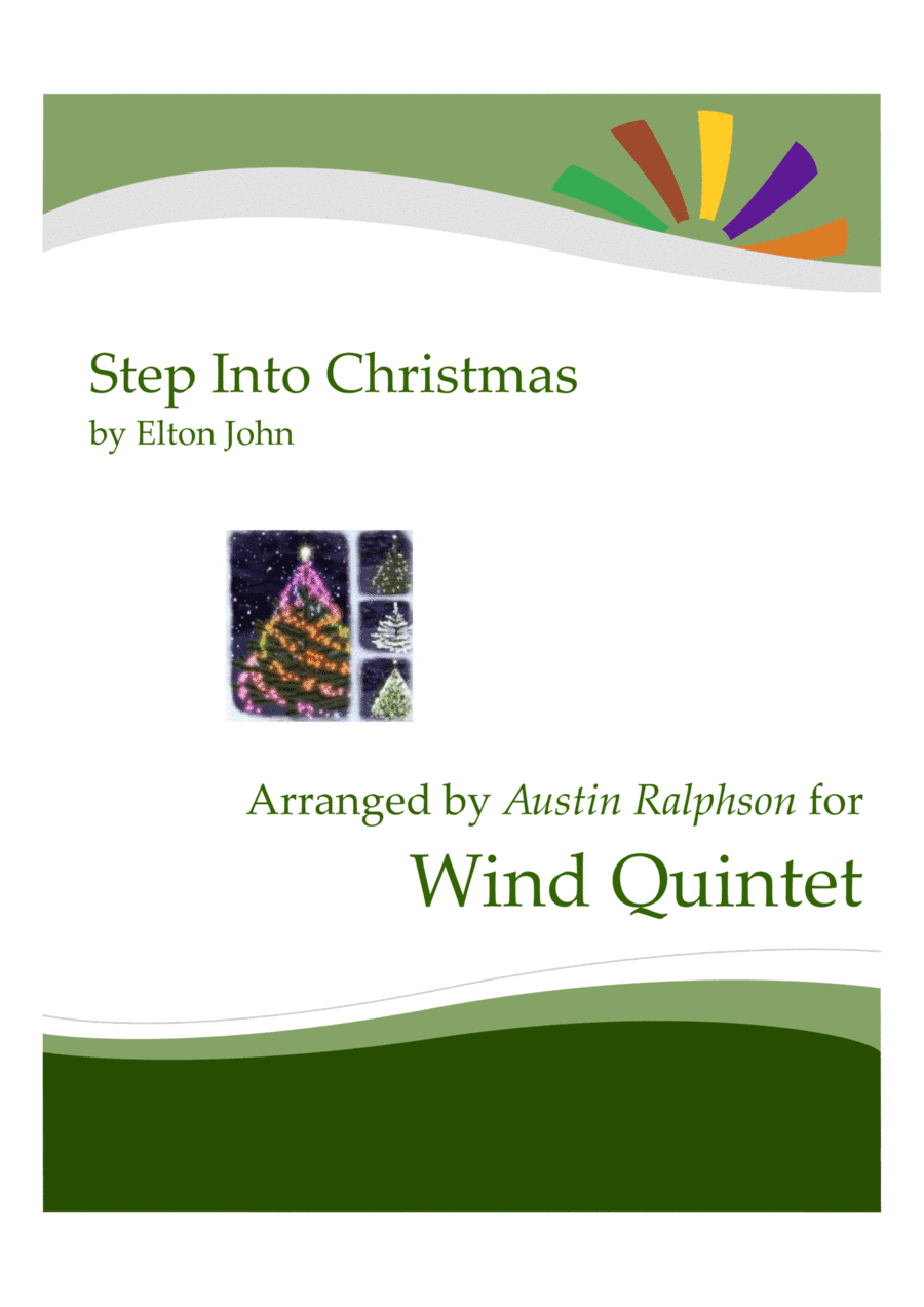 Step Into Christmas (arr. Austin Ralphson)