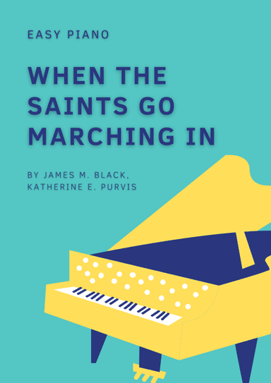 When The Saints Go Marching In (arr. D.Wattson)