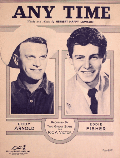 Any Time - Guitar Chords (arr. The Real Boss Hos Publishing)