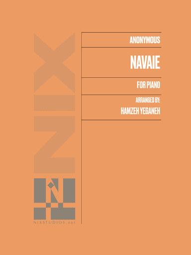 Navaie (arr. Hamzeh Yeganeh)