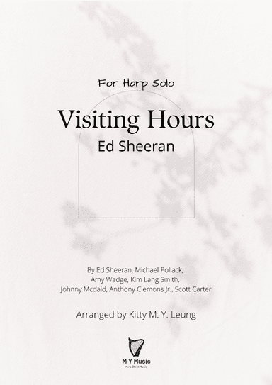 Visiting Hours (arr. Kitty M. Y. Leung)
