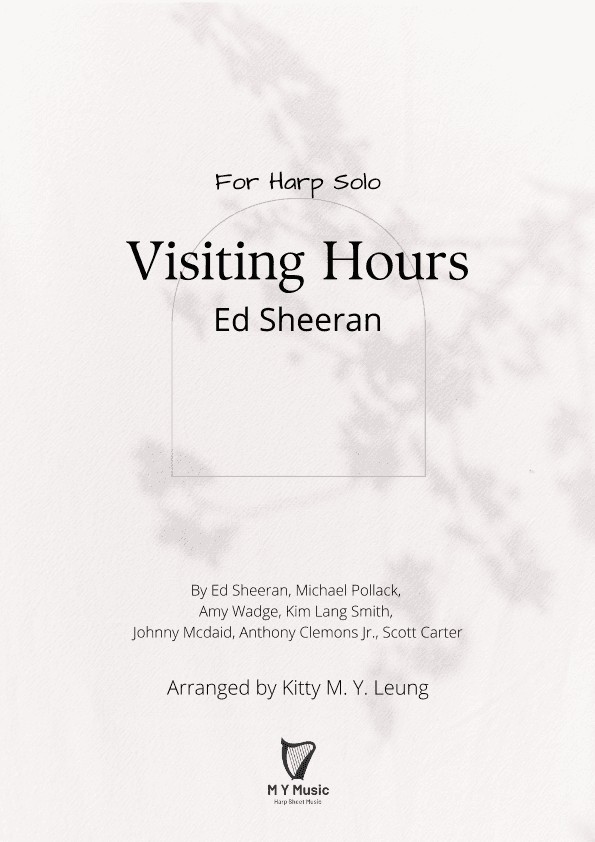 Visiting Hours (arr. Kitty M. Y. Leung)