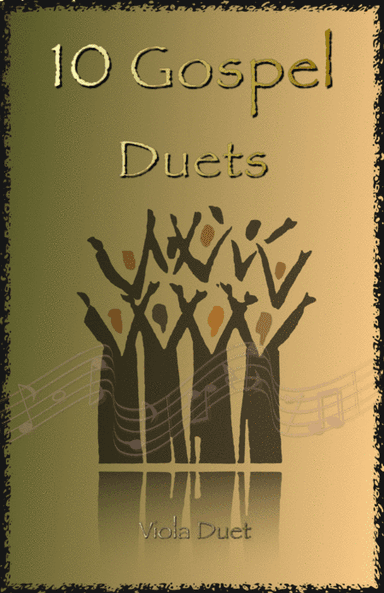 10 Gospel Duets for Viola (arr. David McKeown)