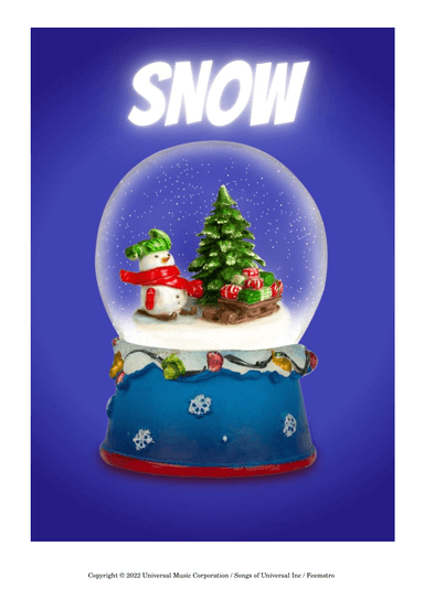 Snow (arr. Oscar Beath)