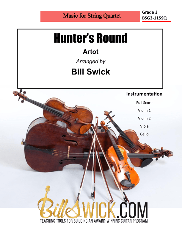 Hunter's Round (arr. Bill Swick)