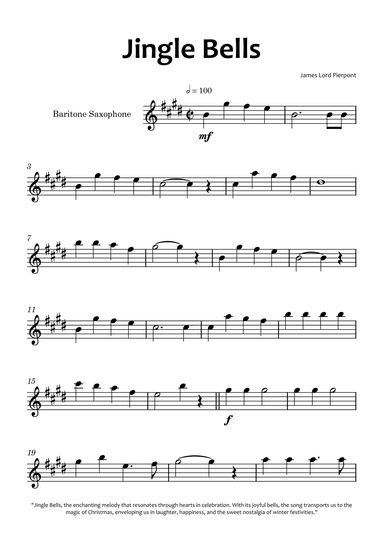 Jingle Bells (arr. Glauco Fernandes)
