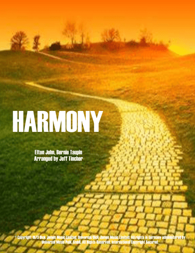 Harmony (arr. Jeff Tincher)