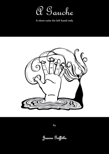A Gauche. Four pieces for left hand piano