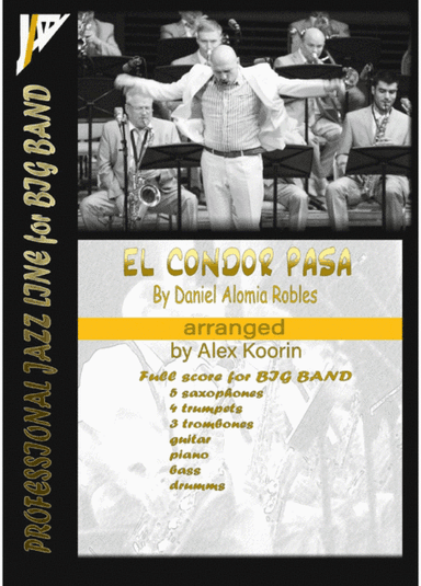 El Condor Pasa (arr. Alex Koorin)