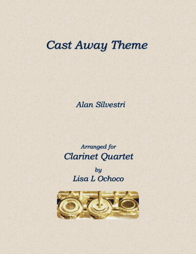 Cast Away End Credits (arr. Lisa L Ochoco)