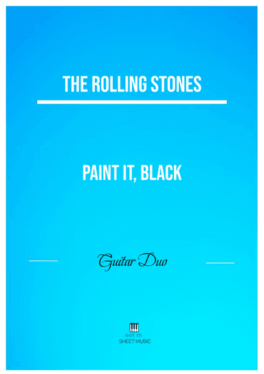 Paint It, Black (arr. ANDRE LAITANO)