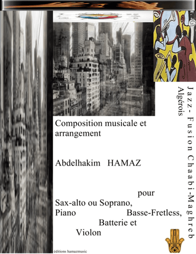 Jazz-Fusion  - Tic Tac Tic Tac