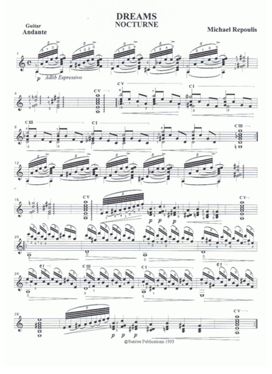 Dreams - Nocturne