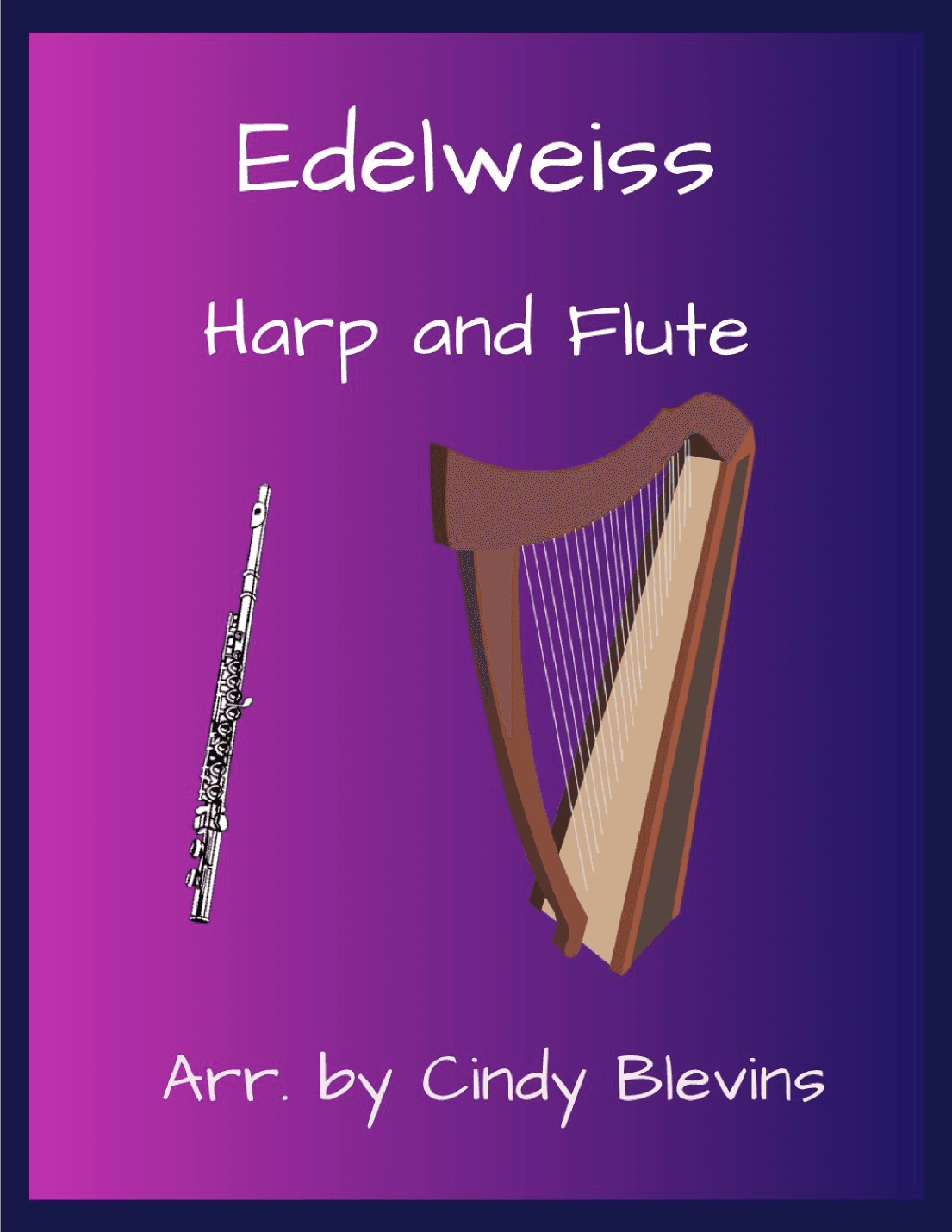 Edelweiss (arr. Cindy Blevins)